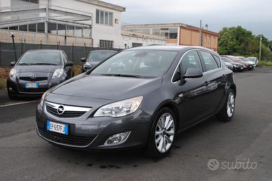 OPEL ASTRA 1.7 CDTI 125 CV