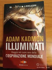 Libro Adam Kadmon