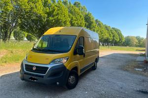 FIAT DUCATO 2.0 Multijet 115 CV 2017
