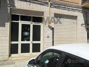 Locale Commerciale - Caltanissetta