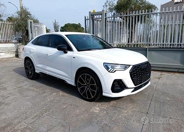 Audi Q3 SPB 35 TDI S tronic line edition
