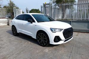 Audi Q3 SPB 35 TDI S tronic line edition