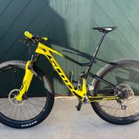 Scott Spark RC WC