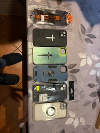 Cover iPhone 14 plus nuove , e usate