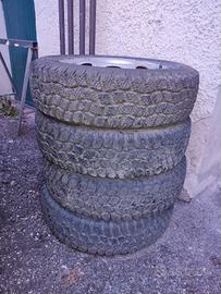 Gomme invernali per Panda