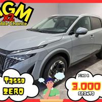 NISSAN Qashqai MHEV 140 CV N-CONNECTA