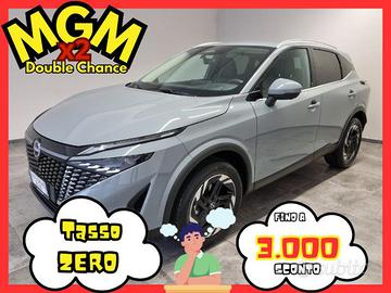 NISSAN Qashqai MHEV 140 CV N-CONNECTA