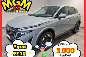 NISSAN Qashqai MHEV 140 CV N-CONNECTA