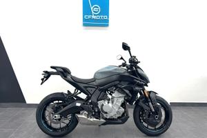 Cf Moto Nk 675 Tundra Grey