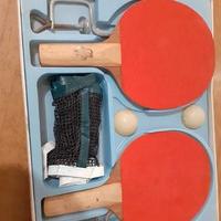 Gioco vintage ping pong Arcofalc