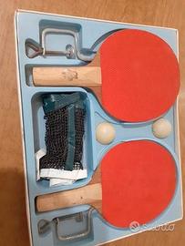 Gioco vintage ping pong Arcofalc