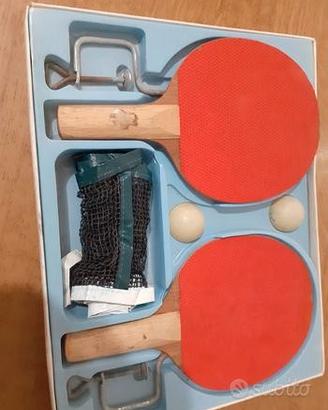 Gioco vintage ping pong Arcofalc