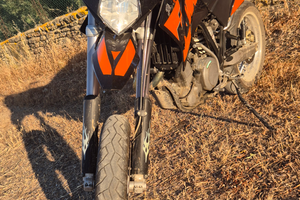 Ktm Lc 4 640 anno 2005