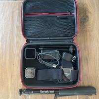 GoPro Hero5 Session 4K + Kit Completo Accessori