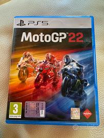 MotoGP 22 PS5