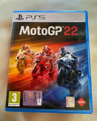MotoGP 22 PS5