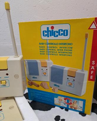 Baby controllo interfono chicco