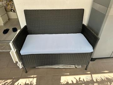 Mobile/divano esterno