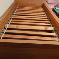 base letto singolo 