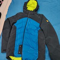 piumino da sci ciesse 