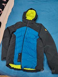 piumino da sci ciesse 