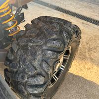 Gomme quad tassellate