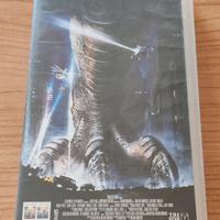 Godzilla (VHS)