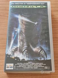 Godzilla (VHS)