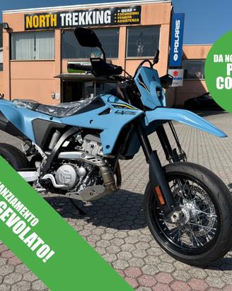 Suzuki DR-Z4S SM Pronta consegna Finanziabile