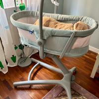 Culla sdraietta seggiolone Baby hug Chicco 3 in 1