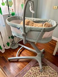 Culla sdraietta seggiolone Baby hug Chicco 3 in 1