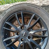 Cerchi in lega MAK R16 + pneumatici invernali