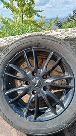 Cerchi in lega MAK R16 + pneumatici invernali