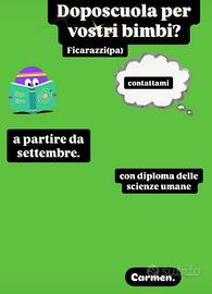 Doposcuola