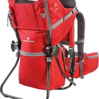 Zaino ferrino portabambino