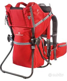 Zaino ferrino portabambino