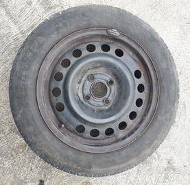 Cerchi in ferro Opel