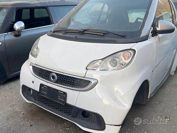 muso smart fortwo 451 2012