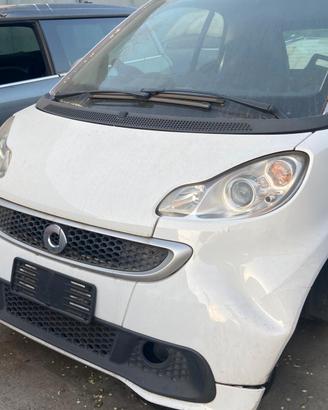 muso smart fortwo 451 2012