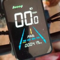 Bici elettrica nuova