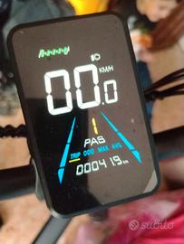 Bici elettrica nuova