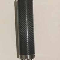 Silenziatore giannelli am6/Derbi