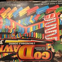 Go dawn  domino gioco vintage