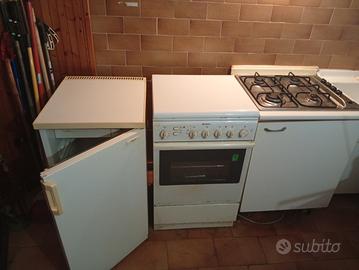 2 stufe più un frigo 