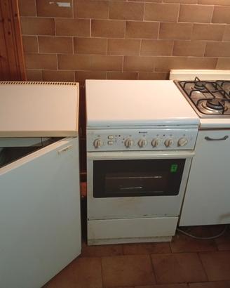 2 stufe più un frigo 