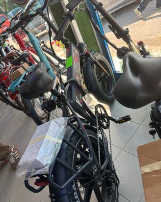 Bici elettrica
