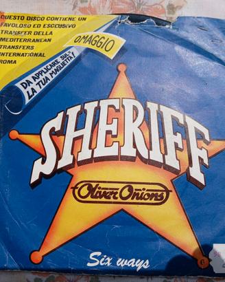 dischi 45 giri in vinile