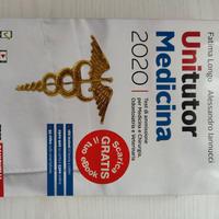 Test ammissione Unitutor Medicina