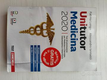 Test ammissione Unitutor Medicina