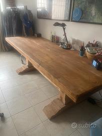 Fratina legno massello